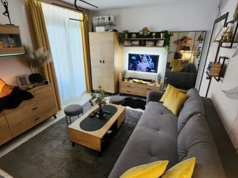 Sale, studio apartment, 21m², Bečići, Budva - image 4