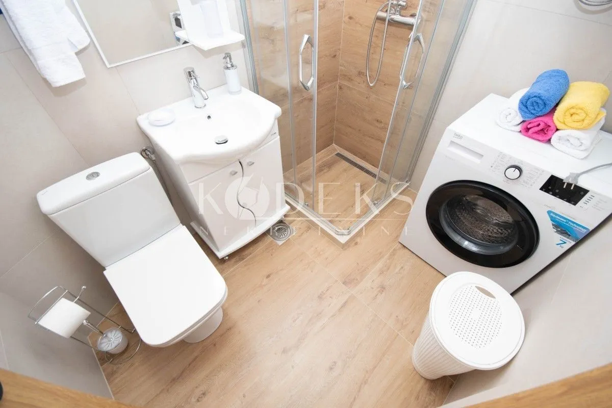 Rent, two bedroom apartment, 55m², Gintaš, Podgorica