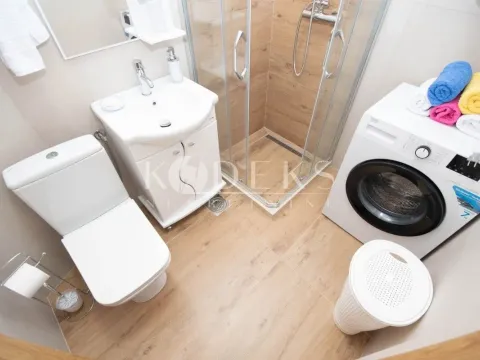 Rent, two bedroom apartment, 55m², Gintaš, Podgorica - image 8