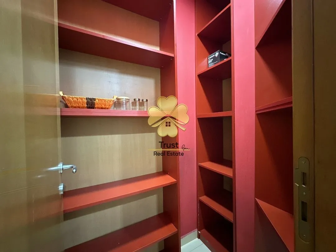 Rent, one bedroom apartment, 52m², Blok 9, Podgorica