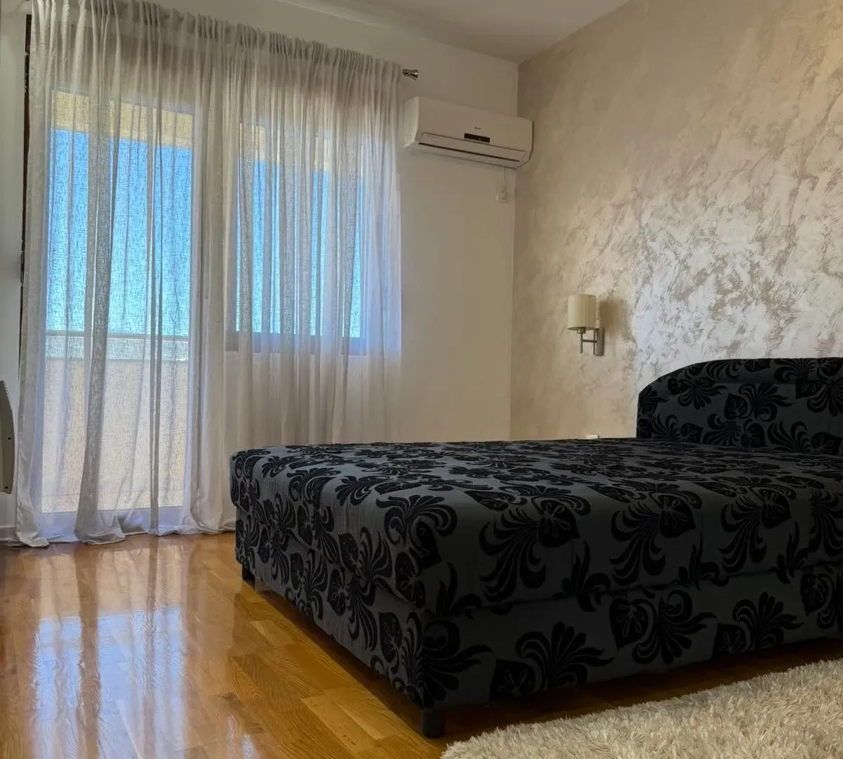 Rent, two bedroom apartment, 90m², Preko Morače, Podgorica