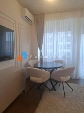 Izdavanje, dvosoban stan, 50m², Stari Grad, Beograd - image 6