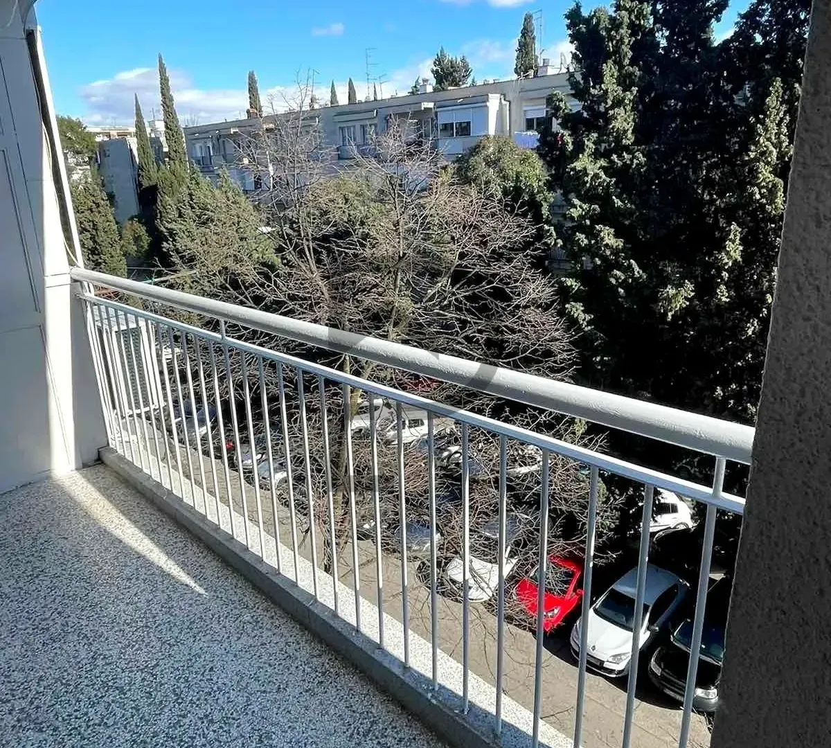 Rent, apartment, 46m², Preko Morače, Podgorica