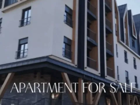 Sale, one bedroom apartment, 45m², Kolašin, Crna Gora