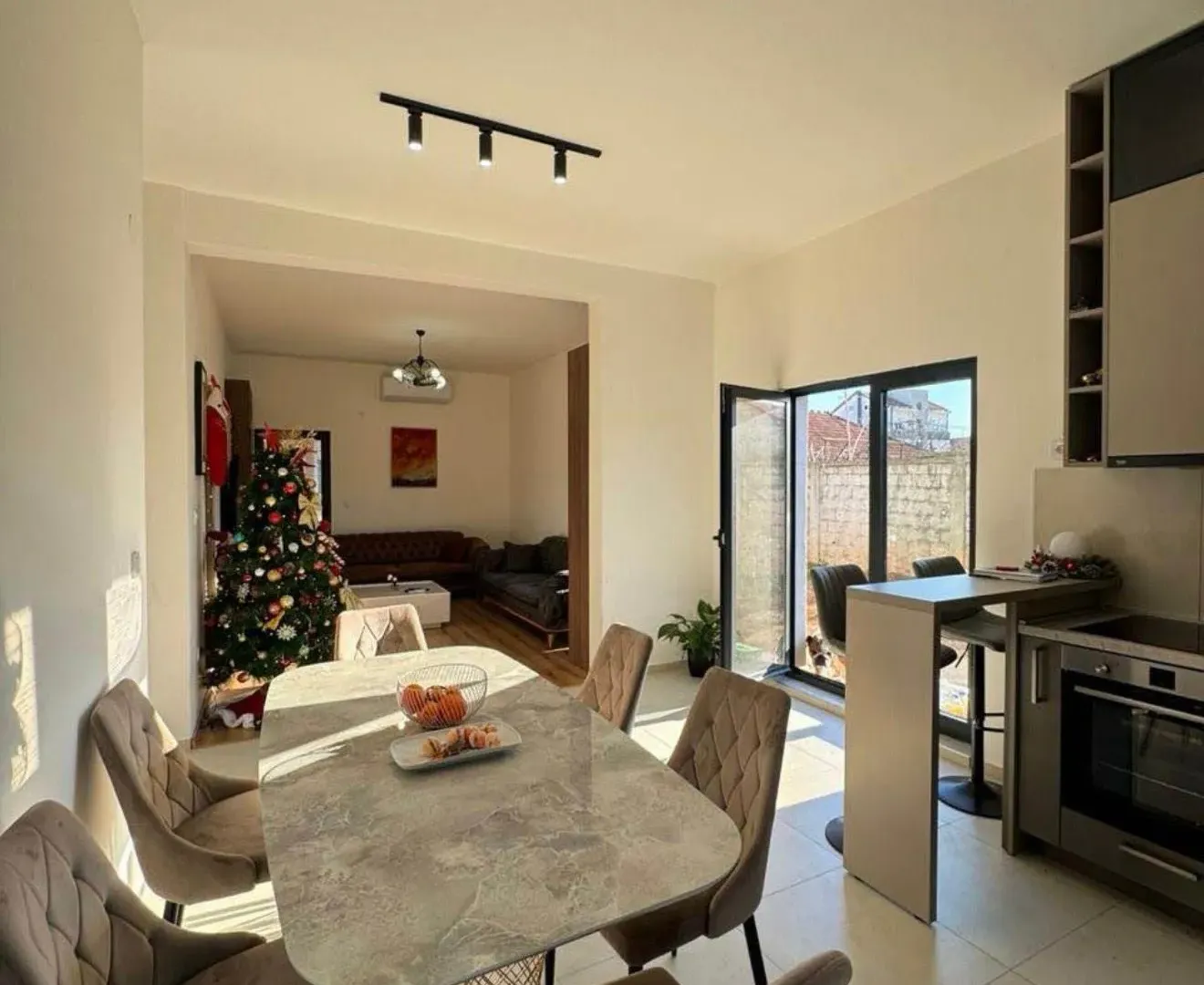 Prodaja, trosoban stan, 80m², Zabjelo, Podgorica