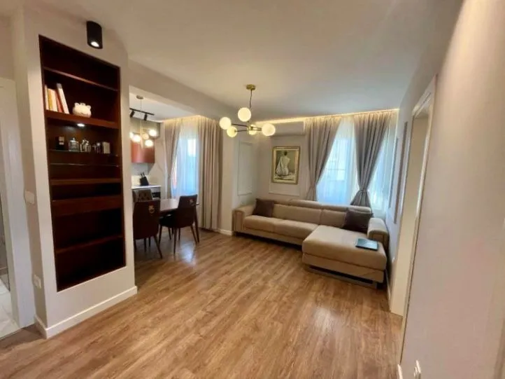 Prodaja, jednosoban stan, 40m², Preko Morače, Podgorica