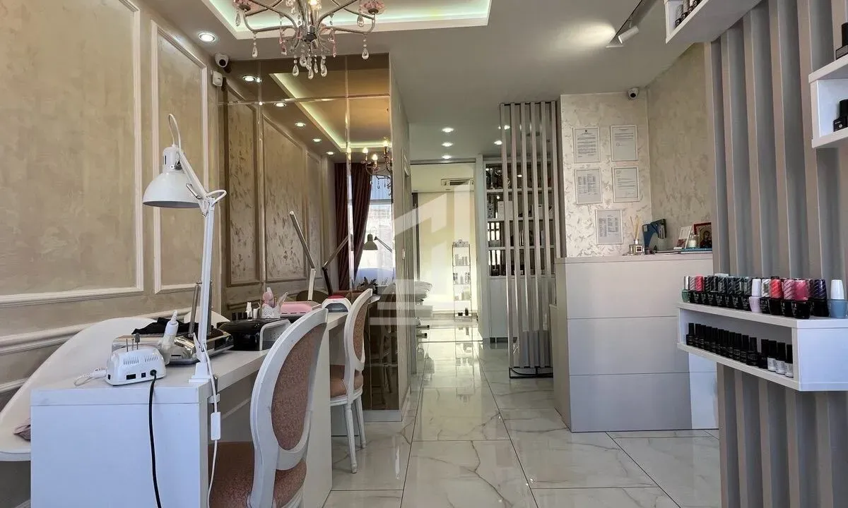 Prodaja, poslovni prostor, 41m², Dalmatinska ulica, Podgorica