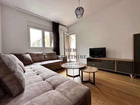 Rent, one bedroom apartment, 48m², New City, Podgorica - image 10