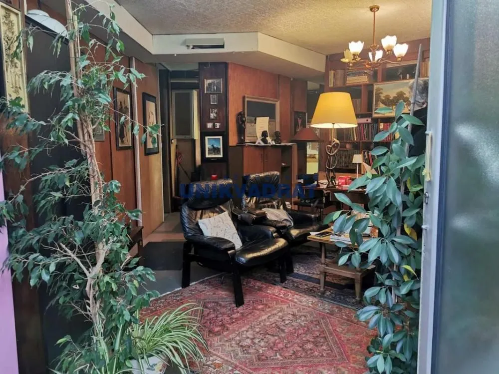 Prodaja, dvosoban stan, 100m², Južni Bulevar, Vračar Sve Podlokacije