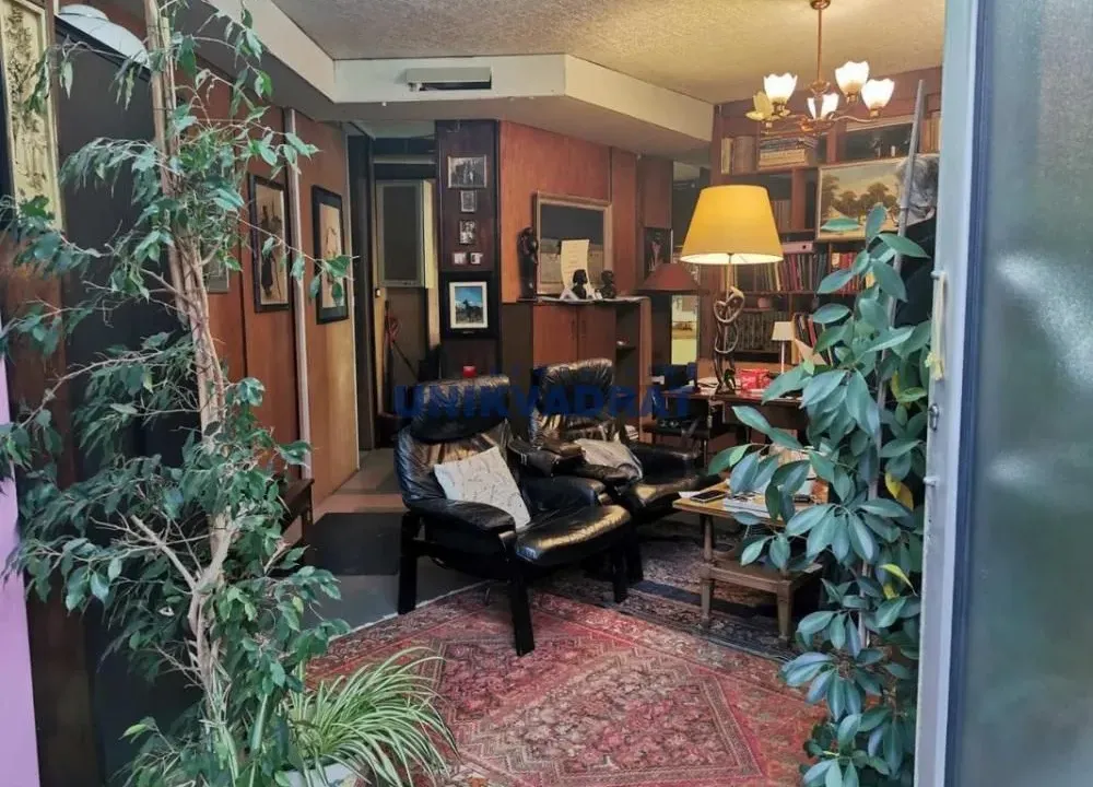 Prodaja, dvosoban stan, 100m², Južni Bulevar, Vračar Sve Podlokacije