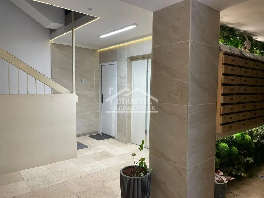 Rent, three bedroom apartment, 75m², Novi Beograd Sve Podlokacije, Beograd