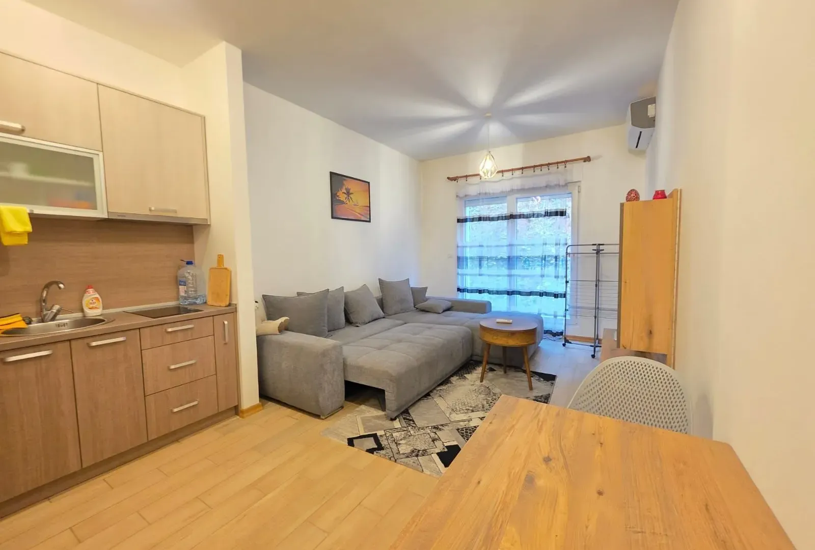 Sale, studio apartment, 27m², Budva, Crna Gora