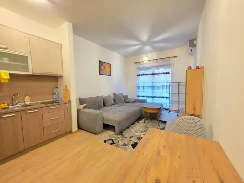 Sale, studio apartment, 27m², Budva, Crna Gora - image 1