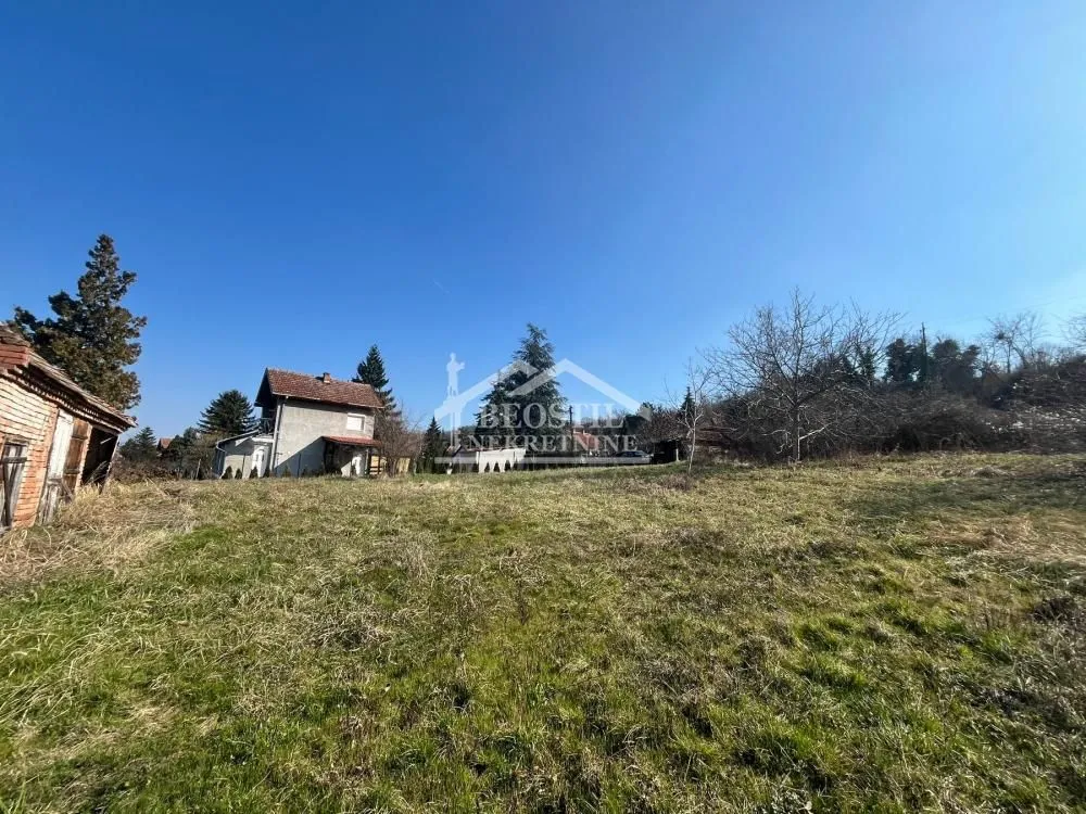 Prodaja, plac, 1019m², Jugovo, Smederevo