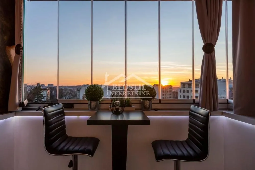 Prodaja, trosoban stan, 80m², Crveni Krst, Beograd