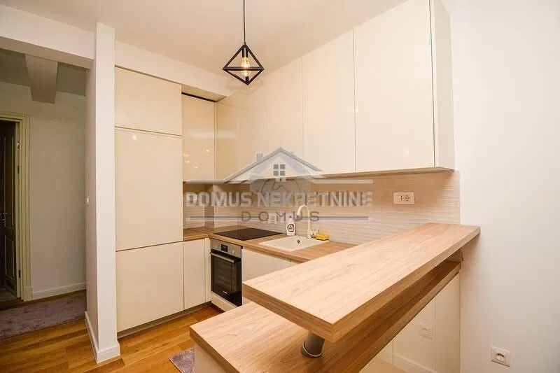 Rent, two bedroom apartment, 65m², Blok 9, Podgorica