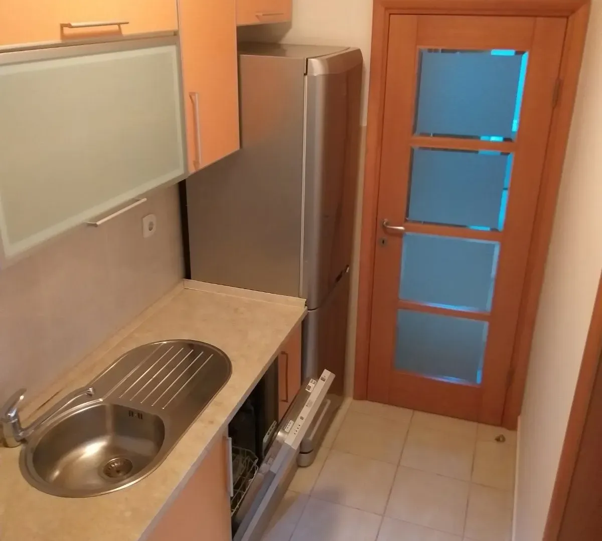 Rent, one bedroom apartment, 52m², Nova Dalmatinska, Podgorica