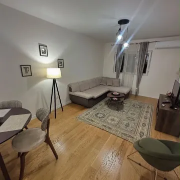 Rent, one bedroom apartment, 49m², Central Point, Podgorica - image 1