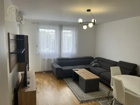 Rent, two bedroom apartment, 50m², Petrovaradin, Novi Sad - image 1