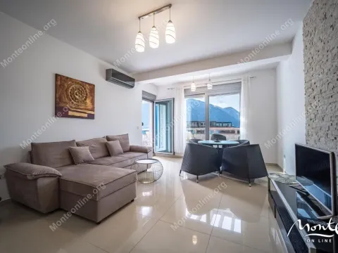 Sale, one bedroom apartment, 56m², Dobrota, Kotor - image 3