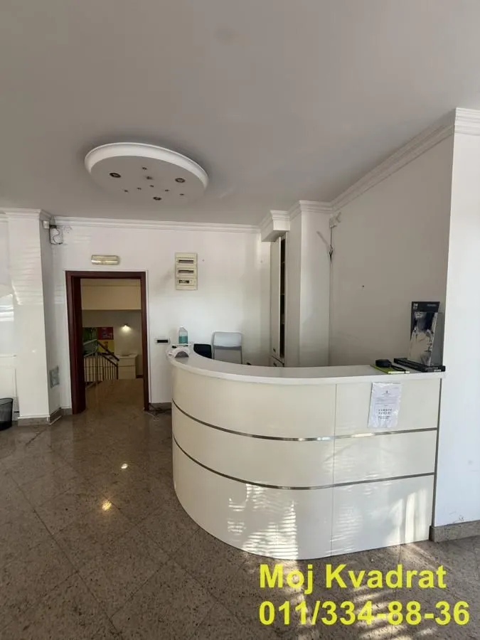 Rent, office space, 103m², Voždovac Sve Podlokacije, Beograd