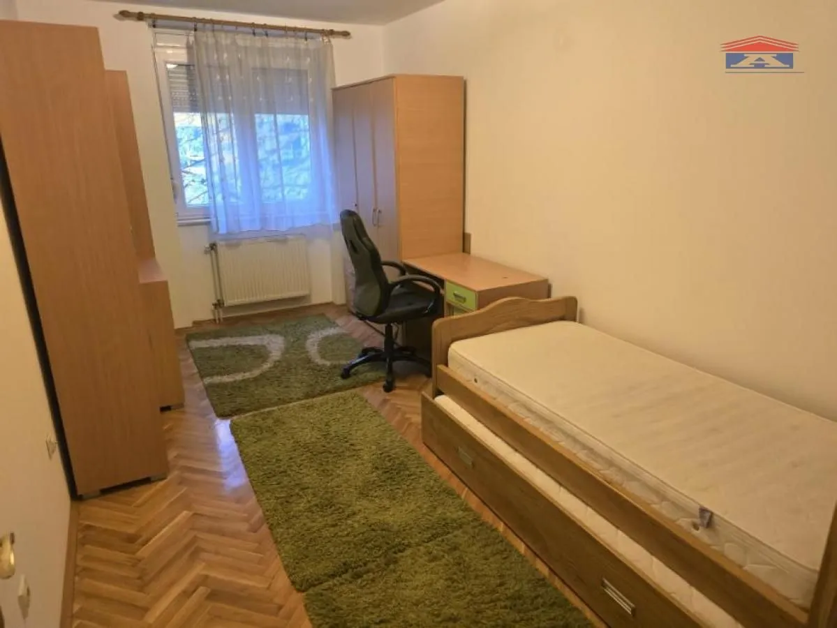Rent, one bedroom apartment, 53m², Grbavica, Novi Sad Sve Podlokacije
