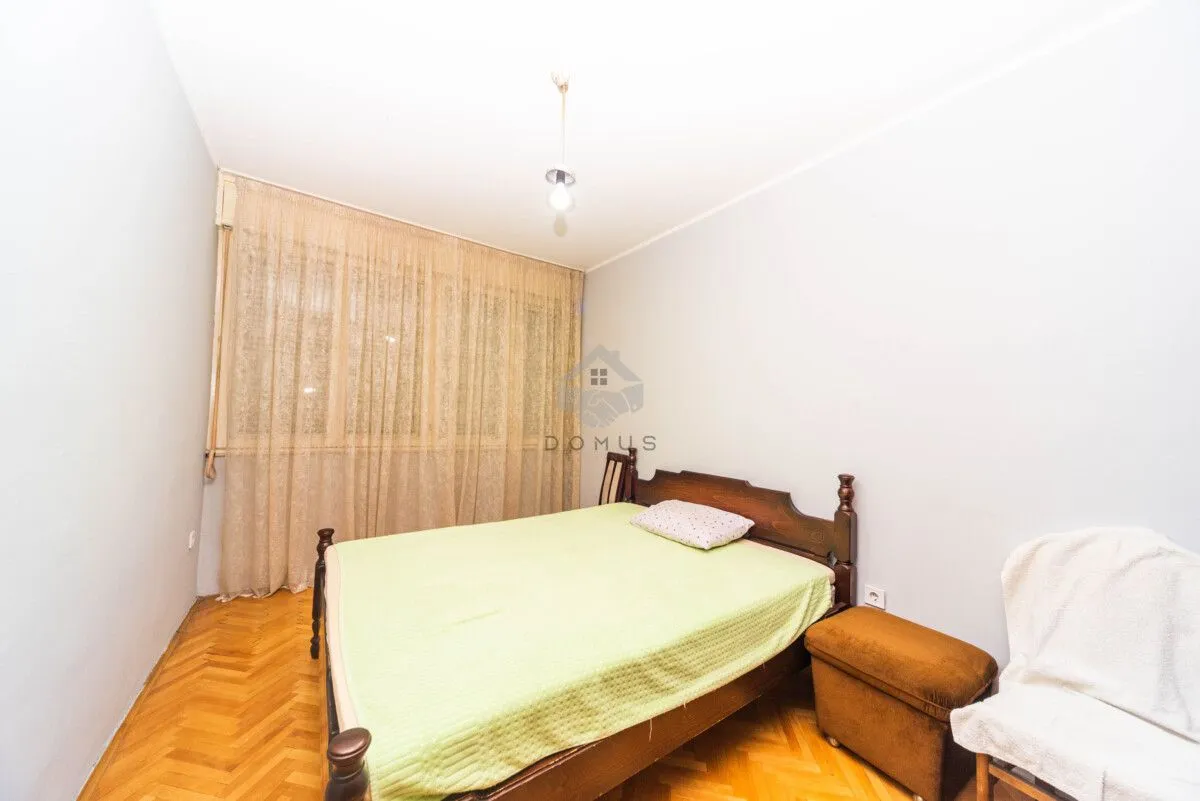 Izdavanje, dvosoban stan, 60m², Autobuska stanica, Podgorica