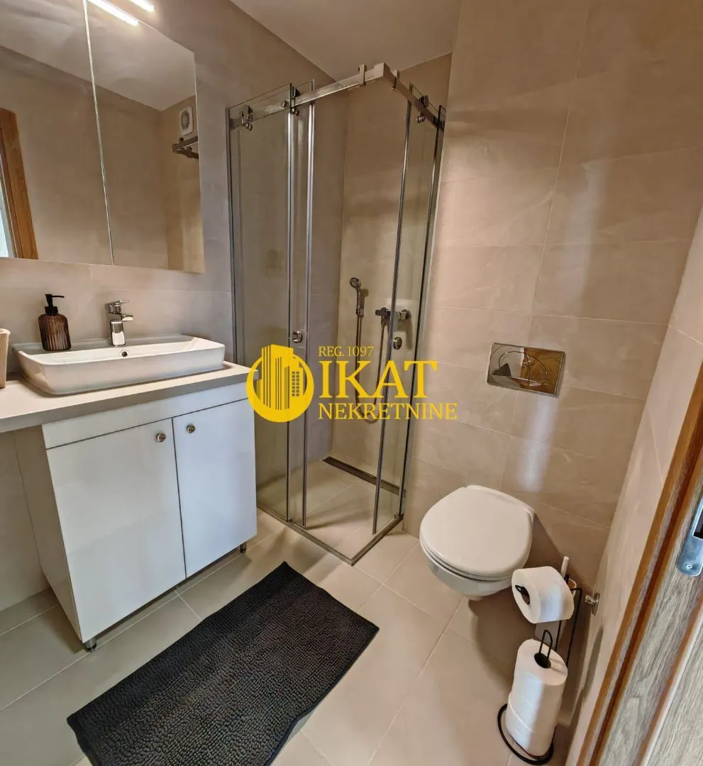 Rent, two bedroom apartment, 56m², Zvezdara Sve Podlokacije, Beograd