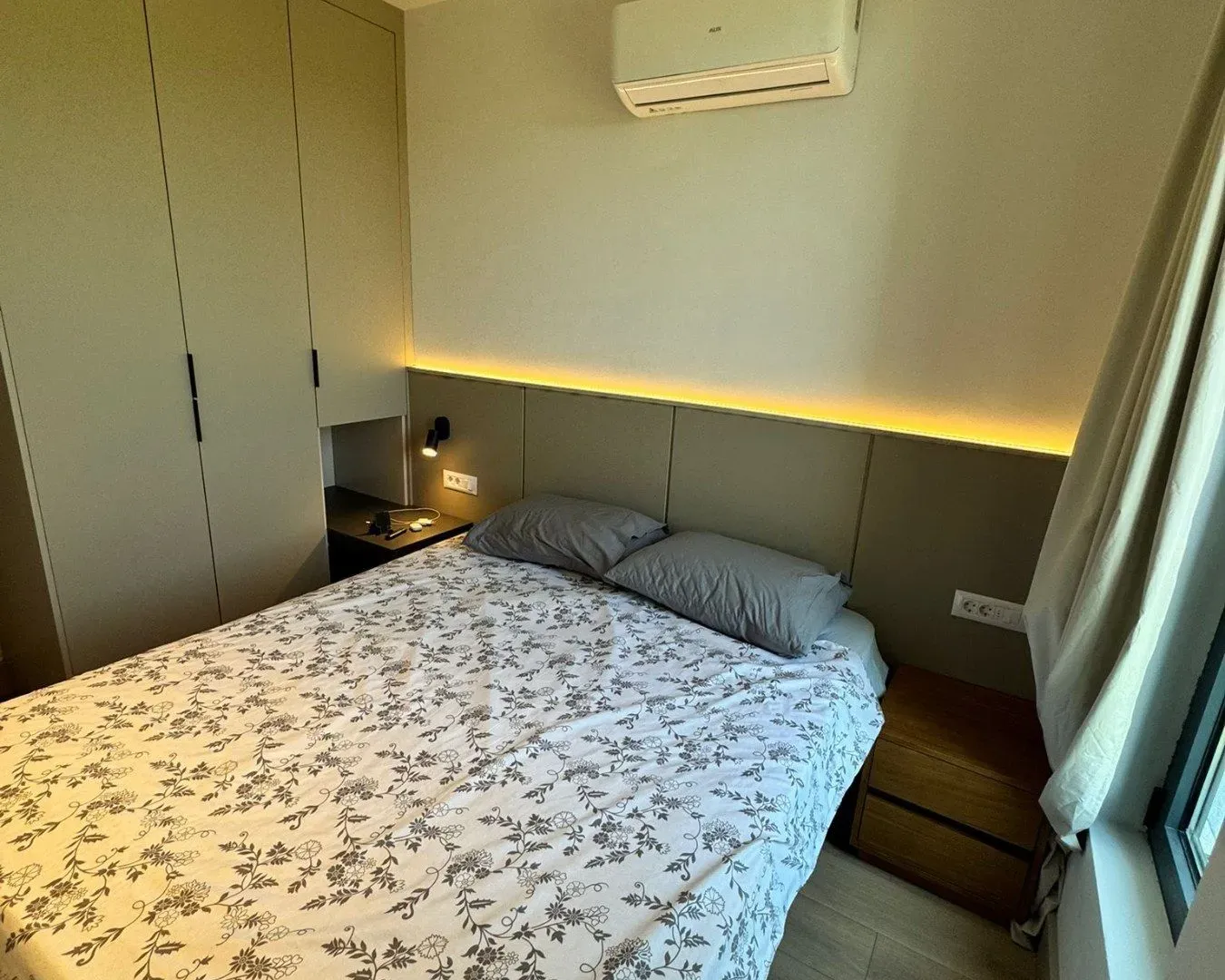 Prodaja, dvosoban stan, 50m², Mrčevac, Tivat