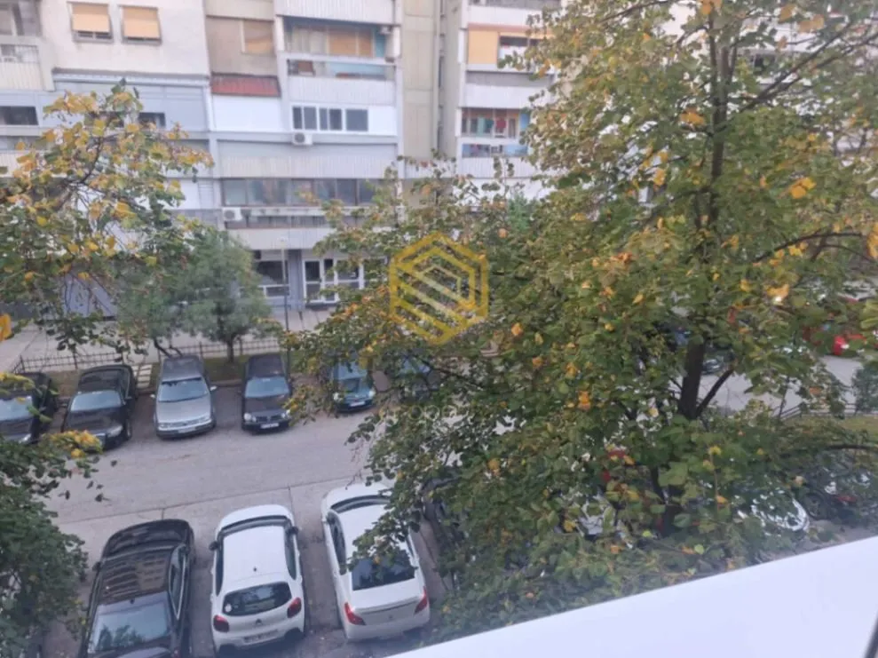 Rent, one bedroom apartment, 38m², Centar, Podgorica