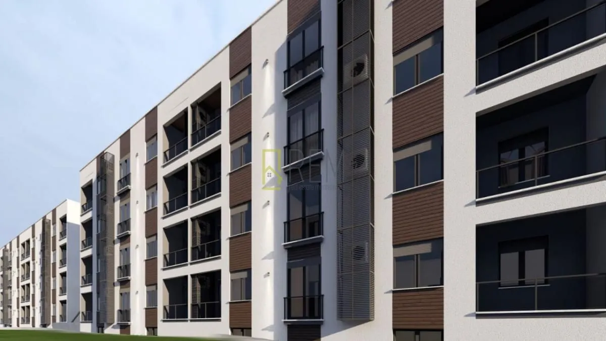 Prodaja, garsonjera, 22m², Zabjelo, Podgorica