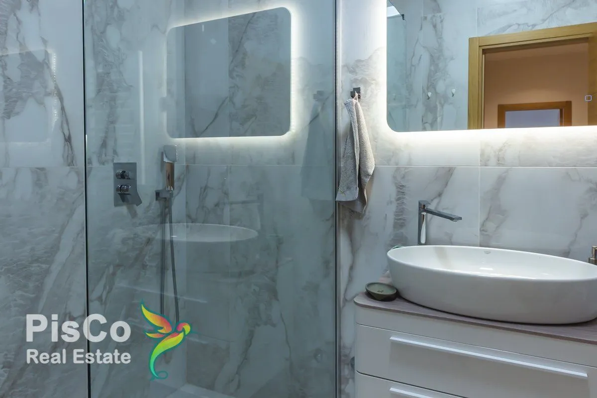 Rent, two bedroom apartment, 72m², Kruševac, Podgorica