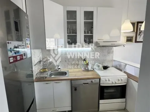 Rent, two bedroom apartment, 46m², Stari Grad, Beograd - image 11