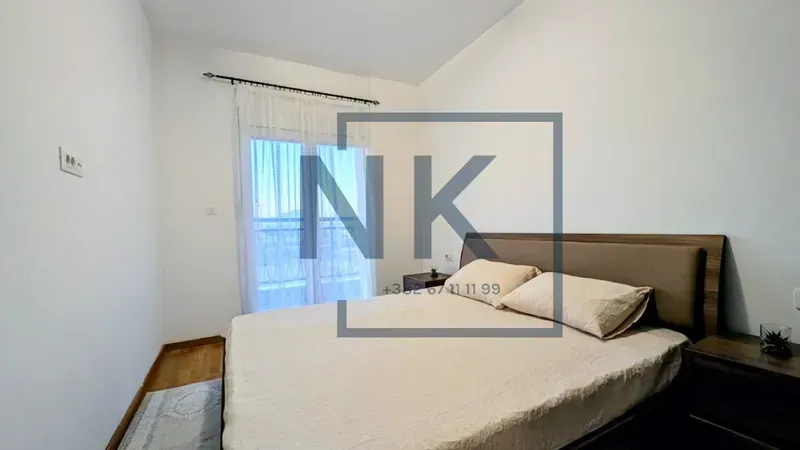 Rent, one bedroom apartment, 50m², Stari Aerodrom, Podgorica
