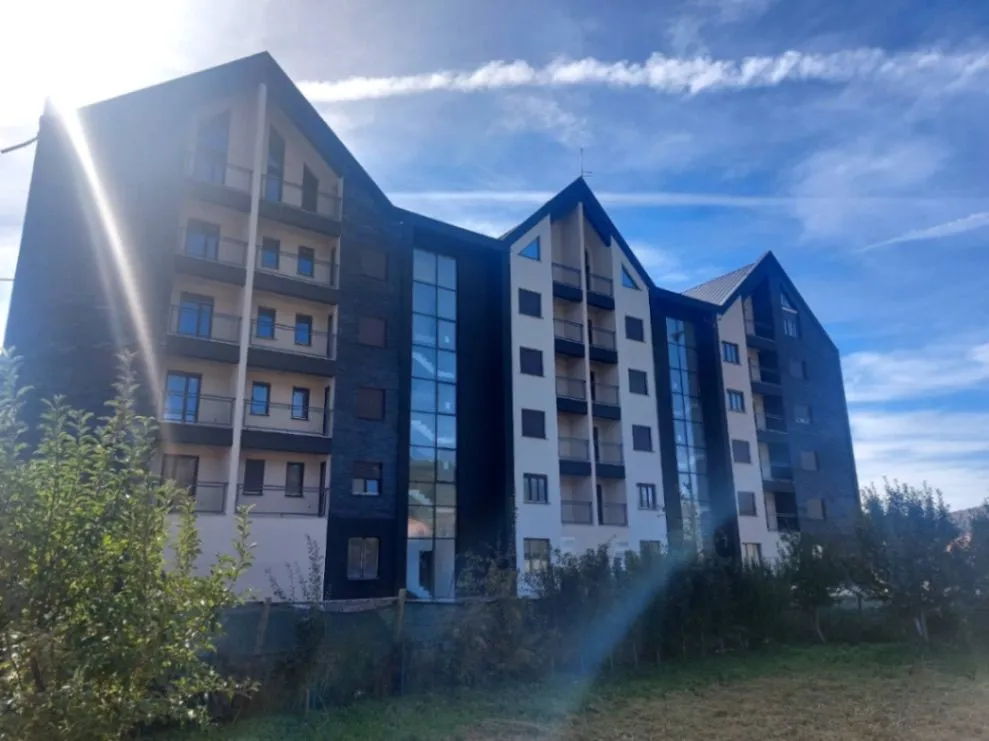 Prodaja, dvosoban stan, 52m2, Centar, Kolašin