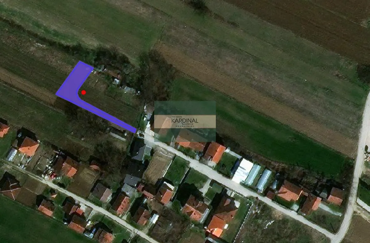 Prodaja, plac, 2784m², Crvene livade, Jagodina