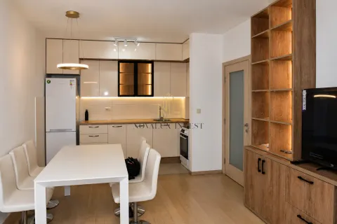 Rent, two bedroom apartment, 70m², City Kvart, Podgorica - image 2