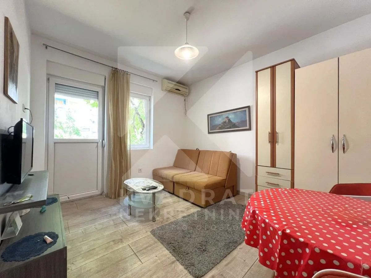 Rent, studio apartment, 20m², Centar, Podgorica