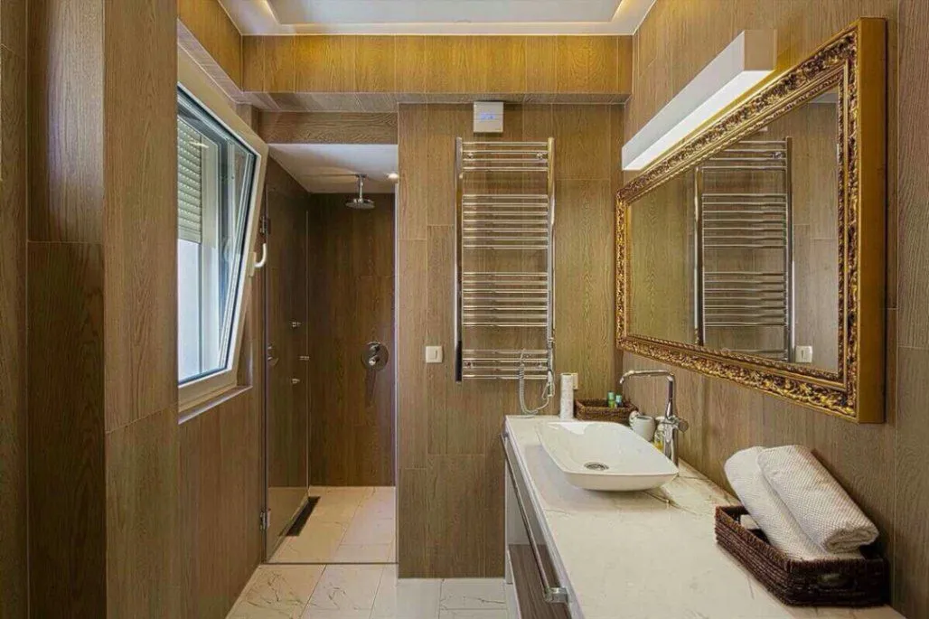 Rent, one bedroom apartment, 44m², Centar, Budva