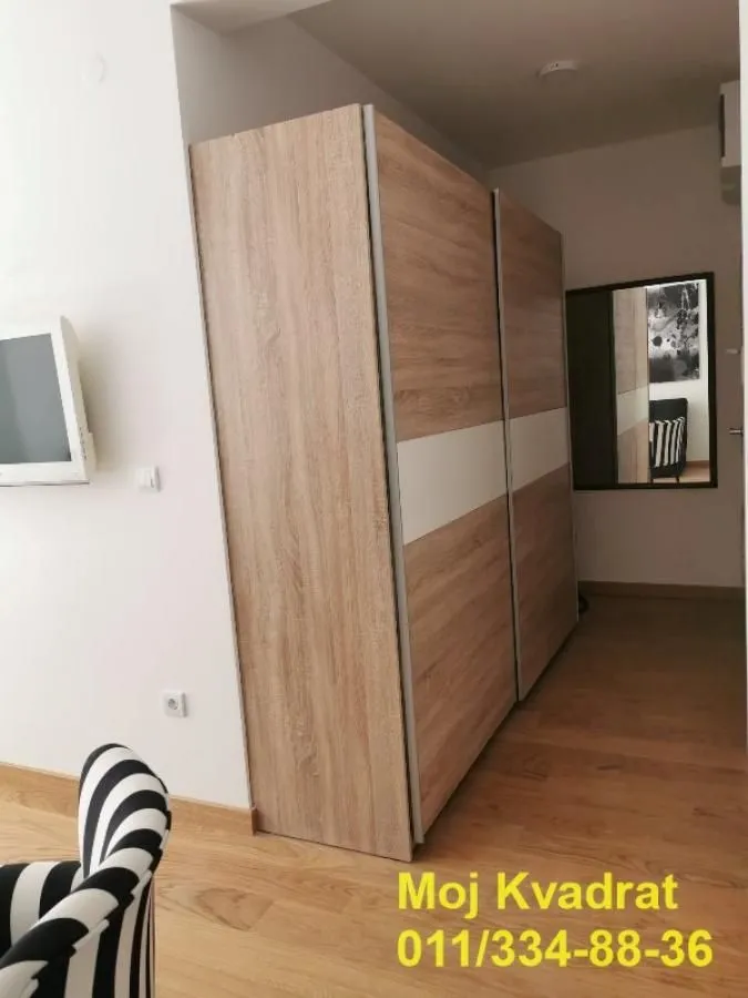 Rent, studio apartment, 36m², Palilulska Pijaca, Palilula Sve Podlokacije