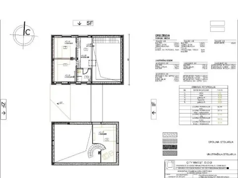 Sale, house, 163m², Krčedin, Inđija - image 9