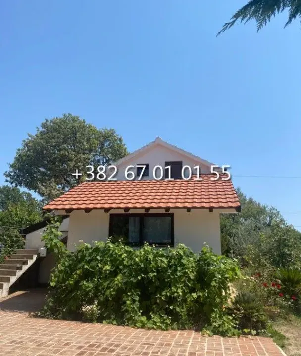 Prodaja, kuća, 80m², Krimovica, Kotor