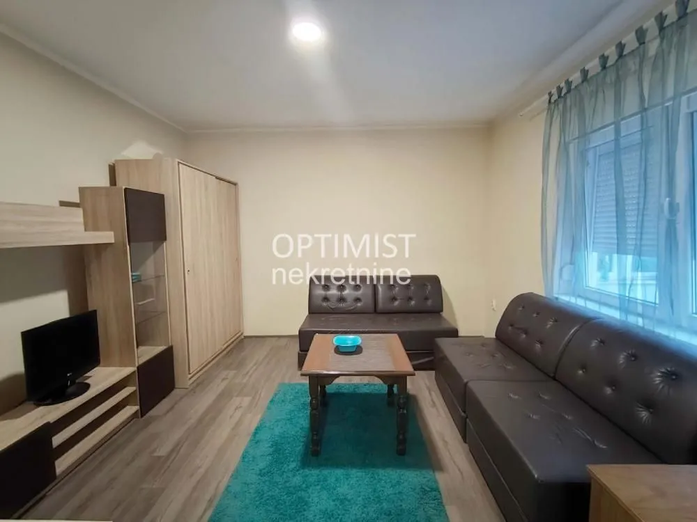 Prodaja, jednosoban stan, 27m², Savski Venac, Beograd