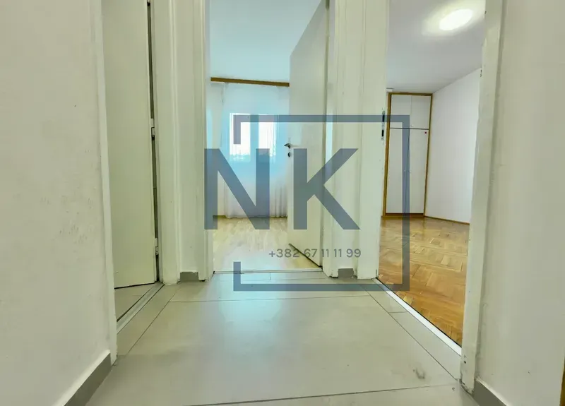 Rent, three bedroom apartment, 105m², Centar, Podgorica