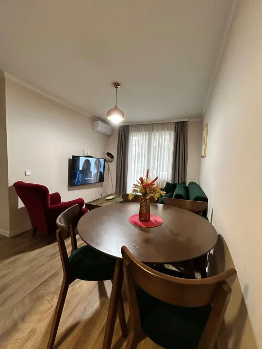 Sale, two bedroom apartment, 53m², Centar, Bar