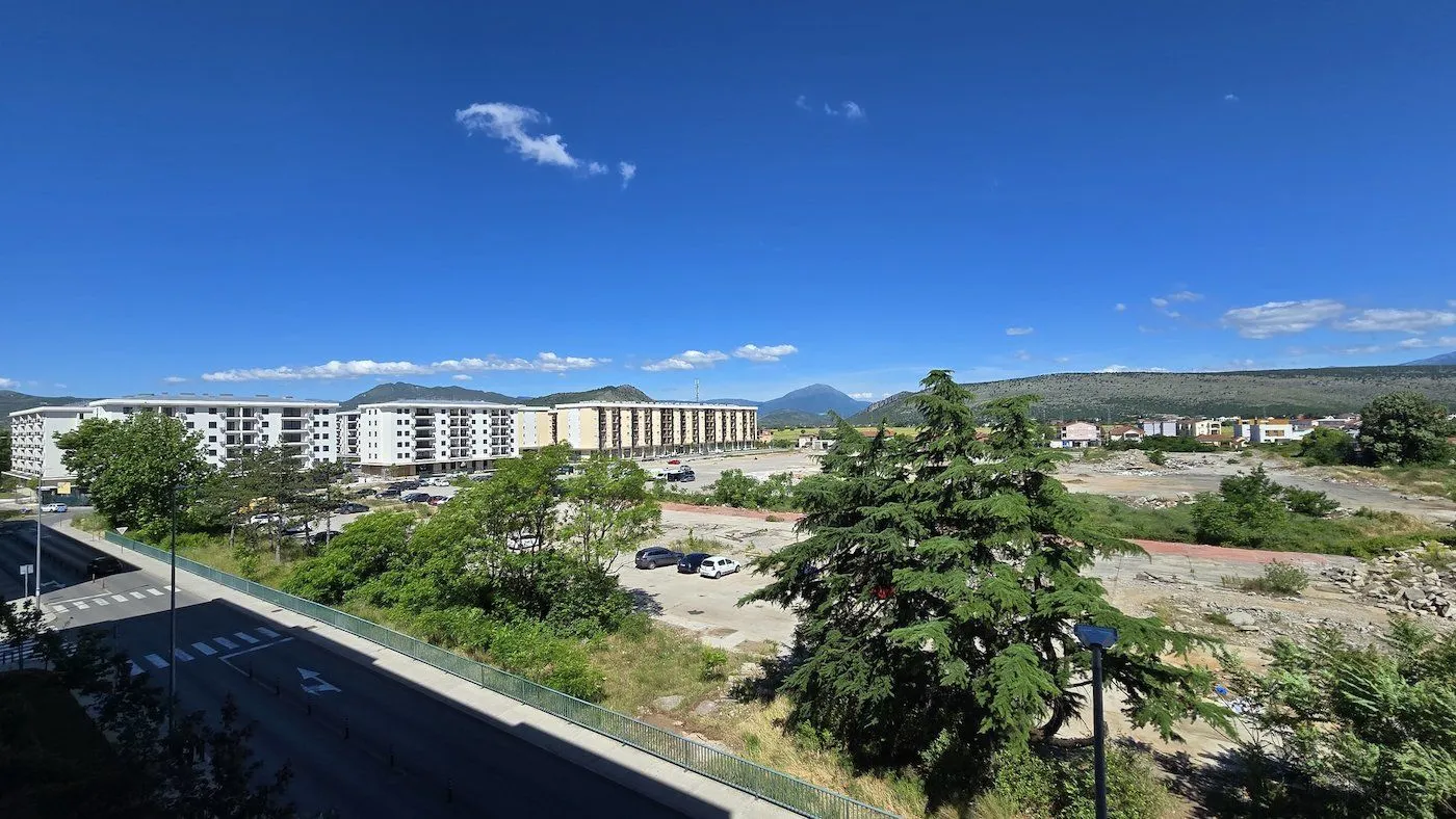 Rent, one bedroom apartment, 46m², City Kvart, Podgorica