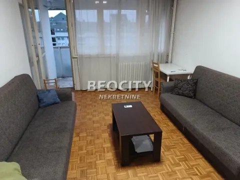 Izdavanje, trosoban stan, 65m², Stari Merkator, Novi Beograd Sve Podlokacije - image 3