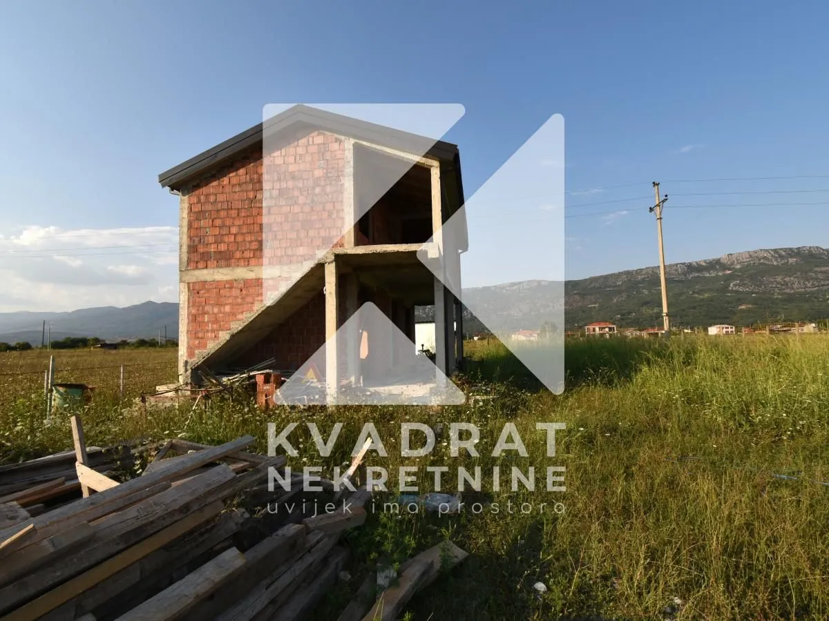 Prodaja, plac, 1500m², Pričelje, Podgorica