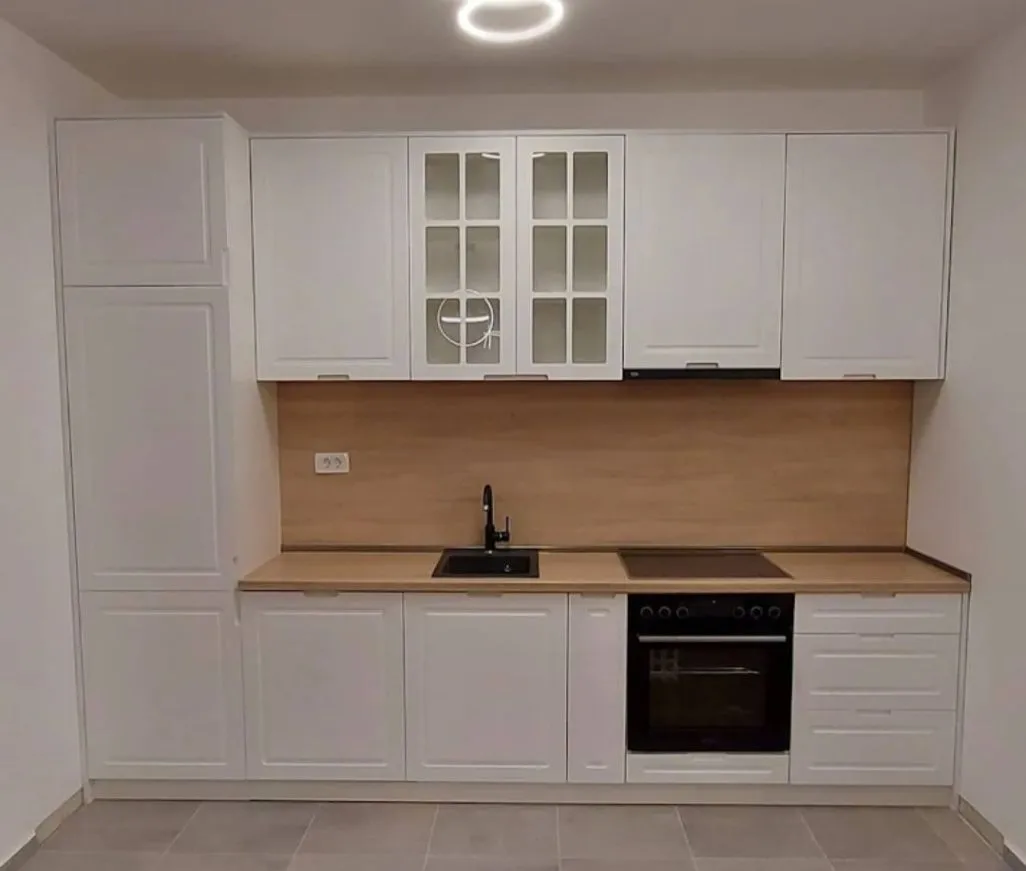 Izdavanje, jednosoban stan, 50m², Master Kvart, Podgorica