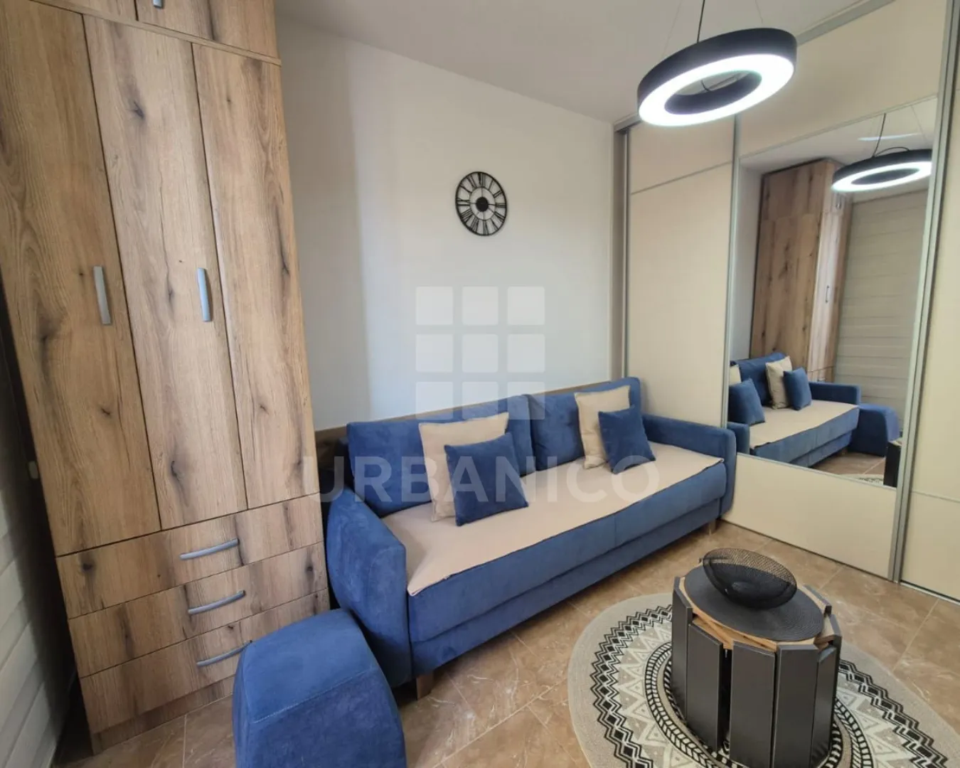 Sale, studio apartment, 21m², Centar, Budva